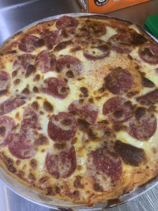 Pepperoni Pizza