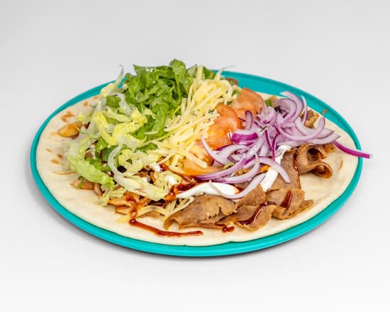 Beef Kebab