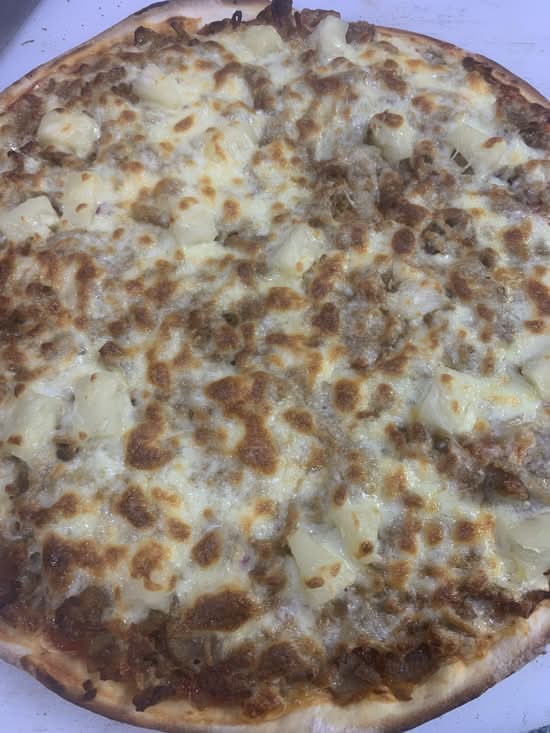 Hawaiian Pizza