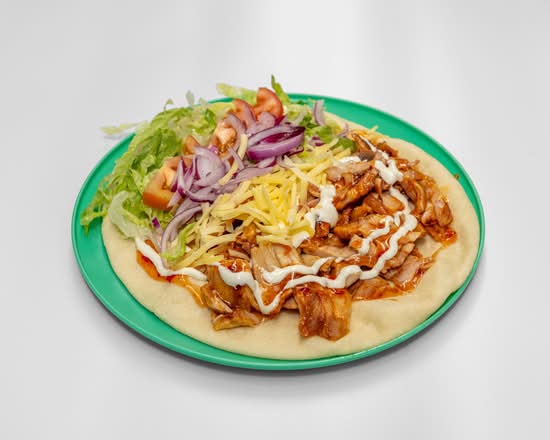 Chicken Kebab