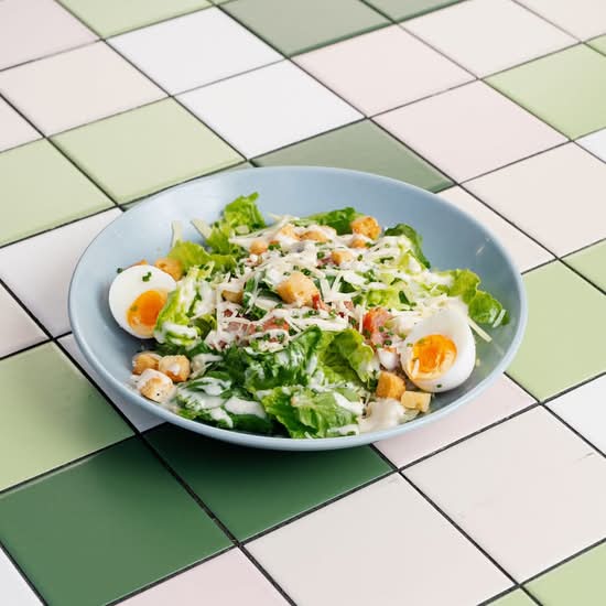 Classic Caesar Salad