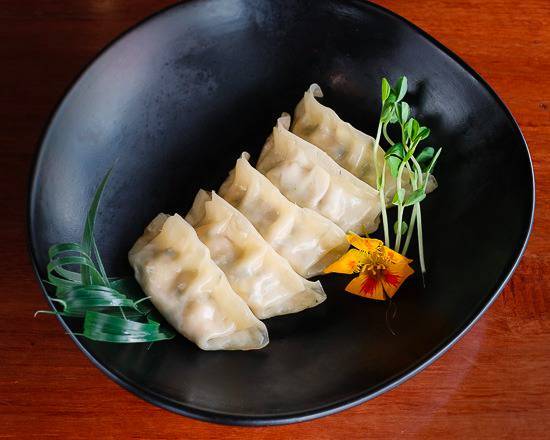 Prawn Gyoza