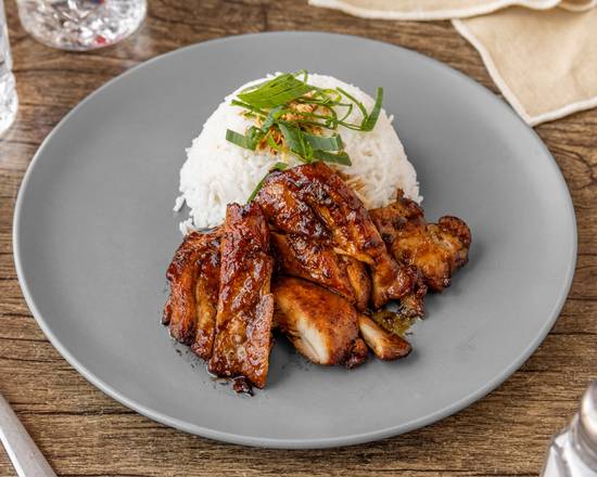 Teriyaki Chicken