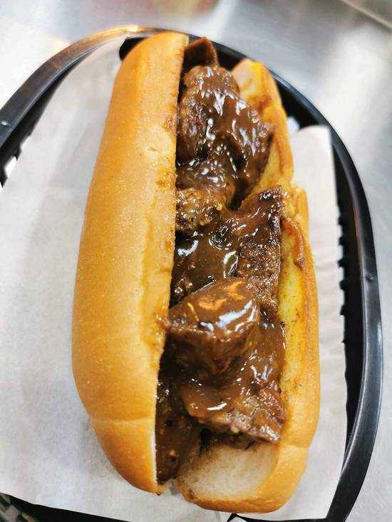 Pepper Steak Roll