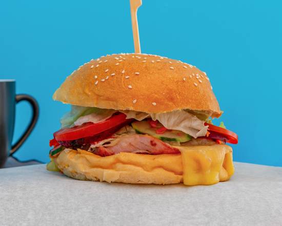 Roodogs Burger