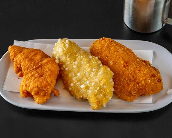 Hot and Spicy Chicken Strip