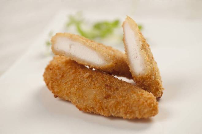 Plain Chicken Strip