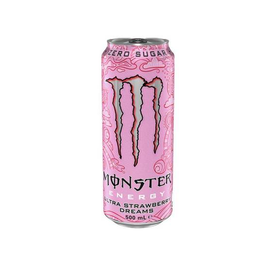 MONSTER ULTRA STRAWBERRY DREAMS