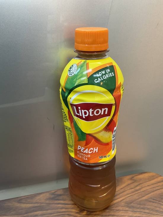 Lipton Peach Iced Tea