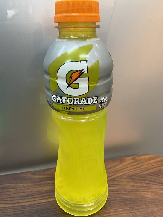 Gatorade Lemon Lime