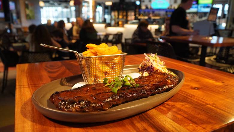 American Pork Ribs