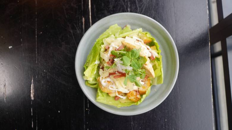 Chicken Caesar Salad