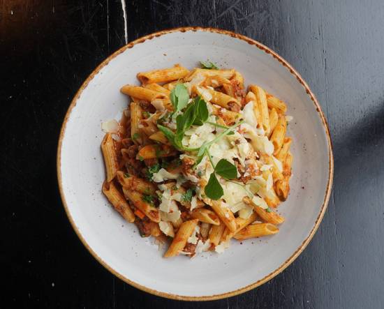 Penne Bolognese