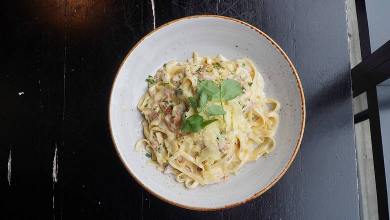 Chicken Carbonara