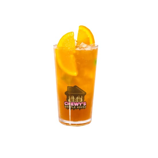 Orange Fruit Tea