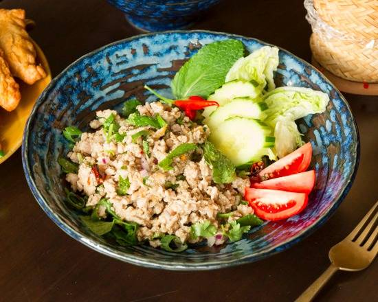 Larb Gai Salad