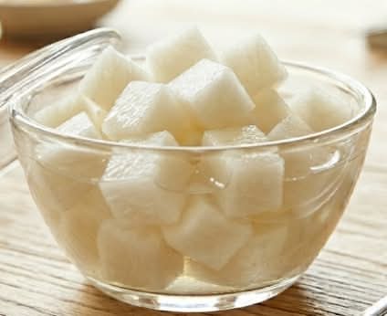 Pickled Radish