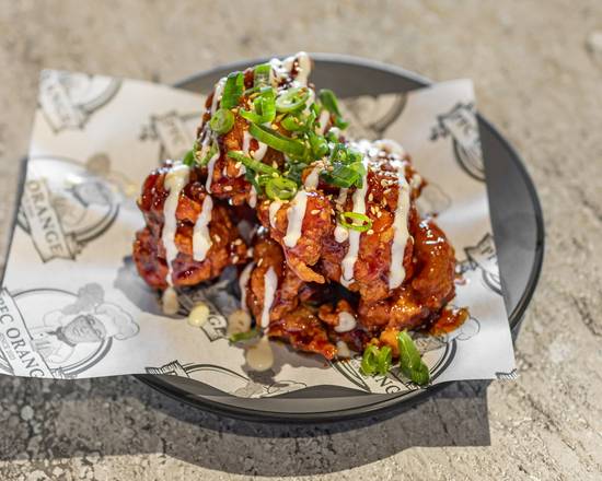 Smoky Chicken