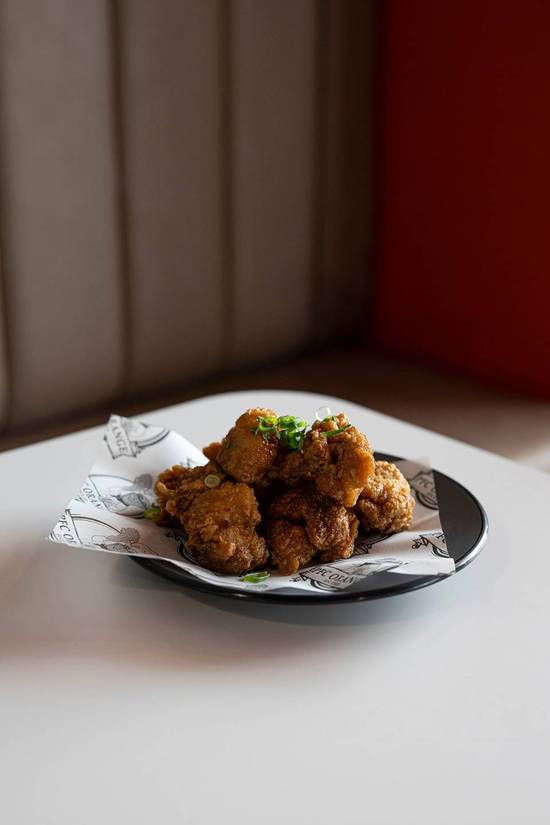 Garlic Soy Chicken