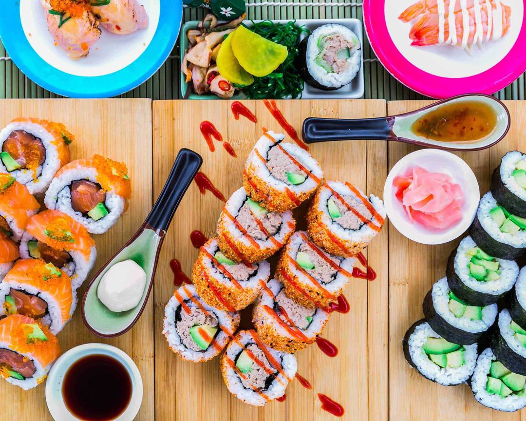 Sushi Master cover