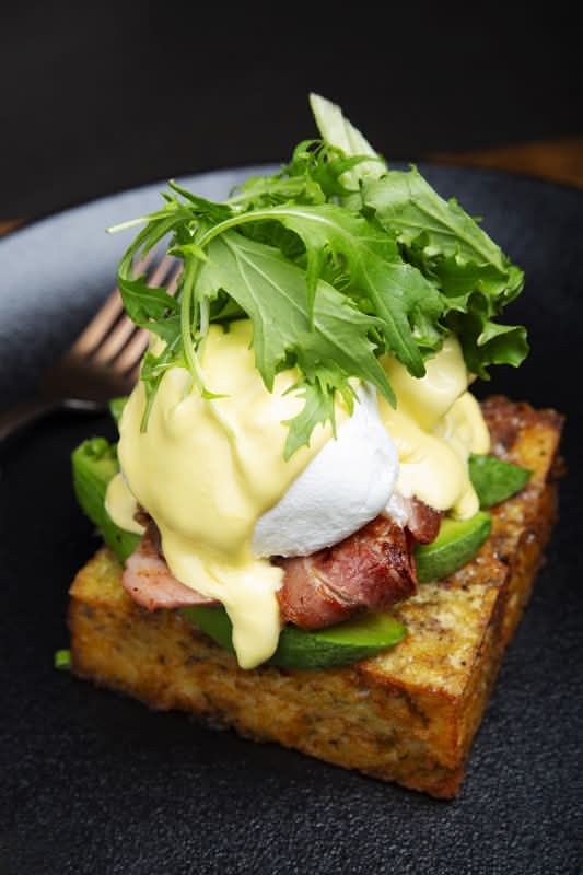 Potato Hash Stack (GF)