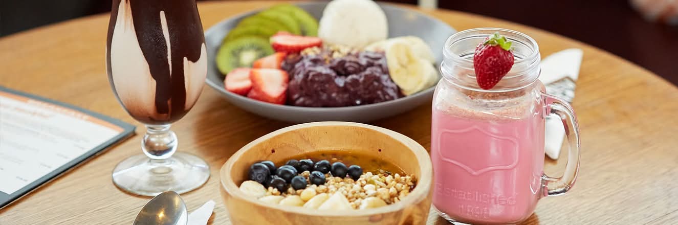 Acai Bowl (GF)(DF)