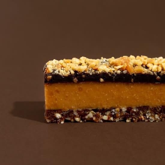 Peanut butter bar