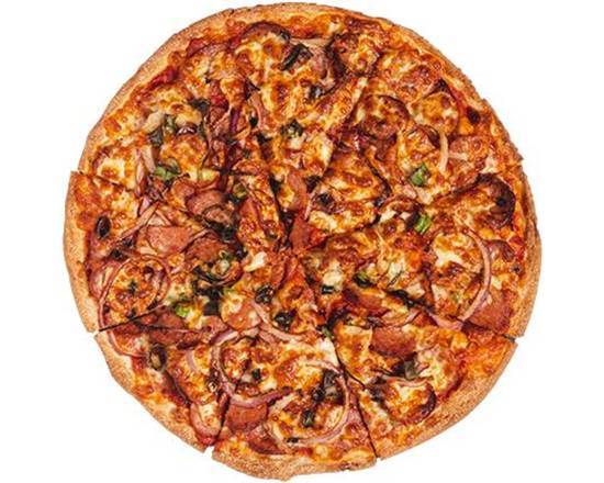 Chorizo Lovers