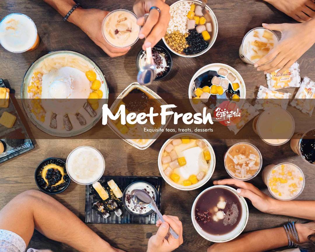 Meet Fresh cover