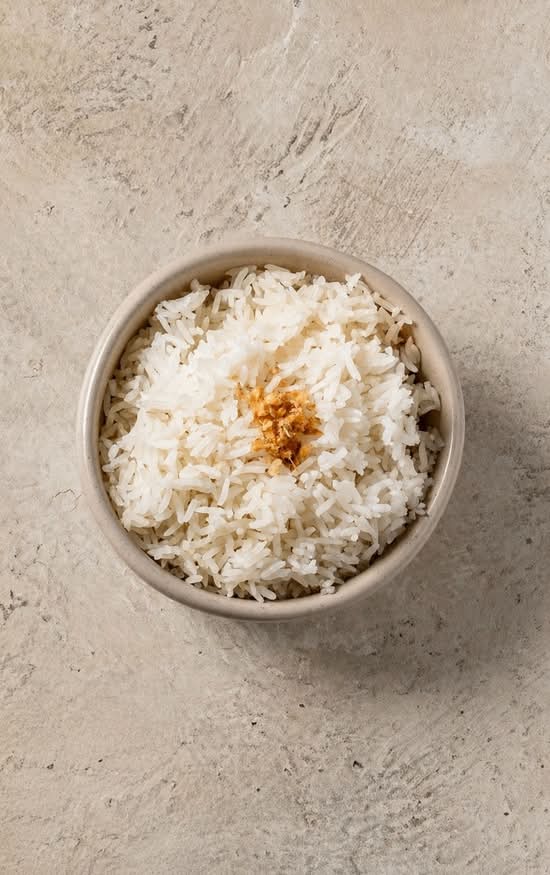 Jasmine Rice