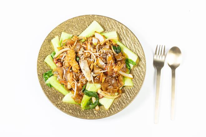 Fried Flat Rice Noodle