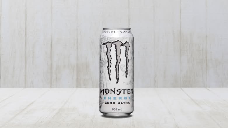 Monster Energy Ultra Zero Sugar 500ml