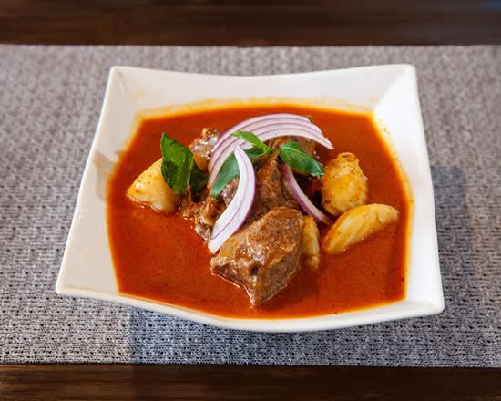Massaman Beef Curry