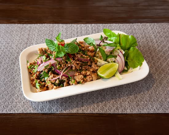 Larb Pork Salad