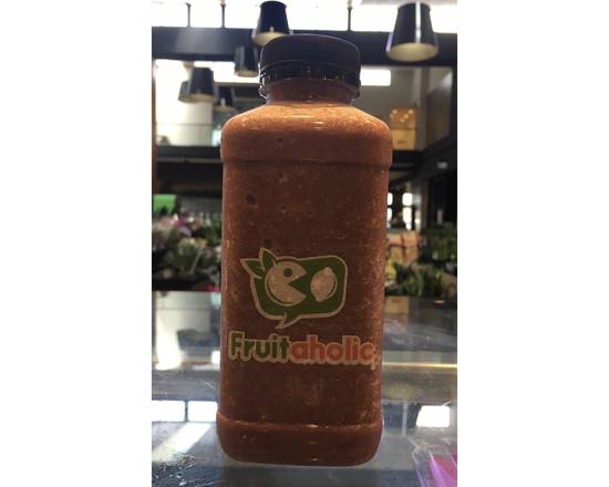 Organic Acai Berry Smoothie (500ml)