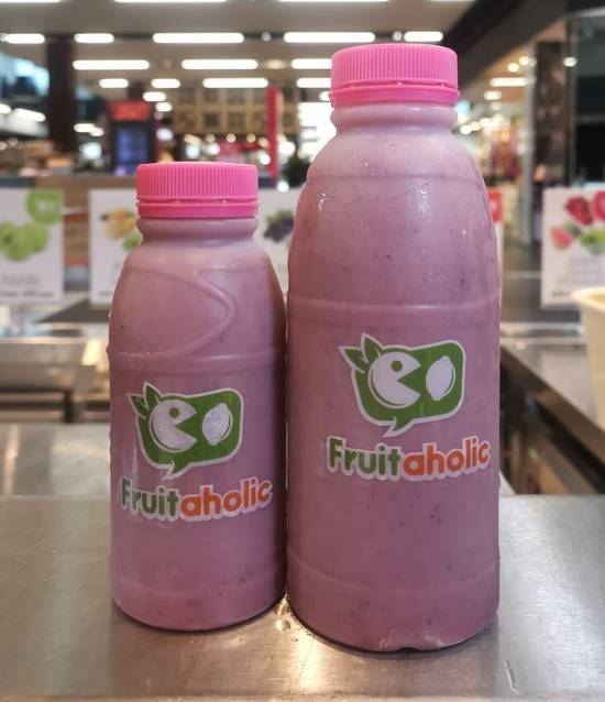 Mixed Berry Banana Mango