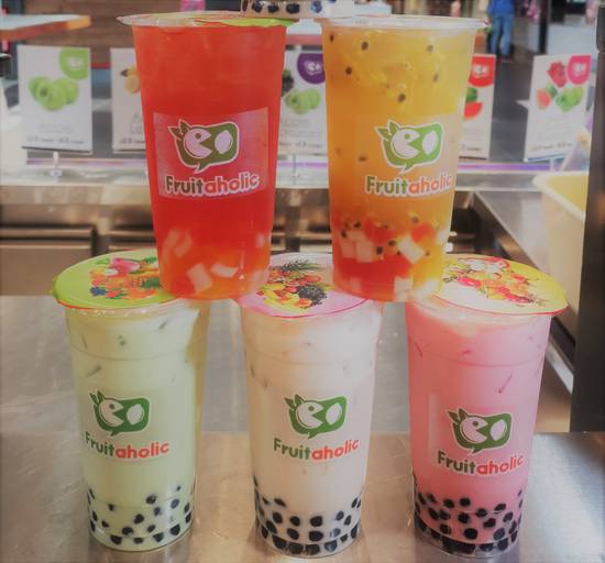 Classical Milk Tea