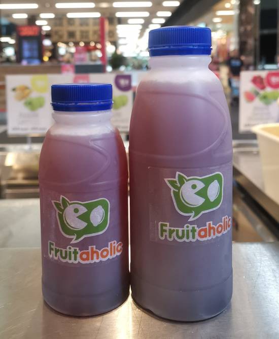 Apple Blueberry