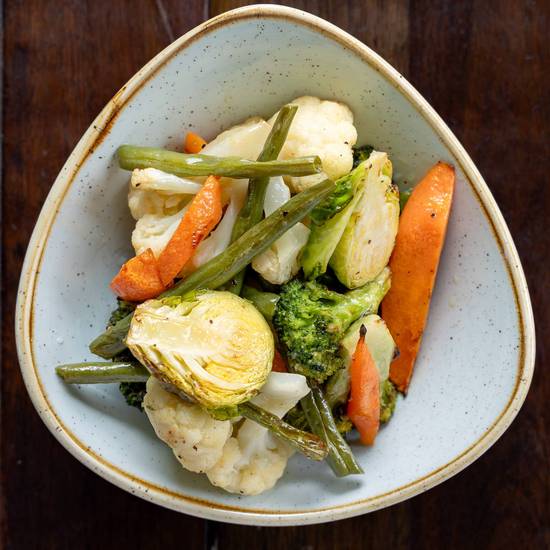 Seasonal Vegetables