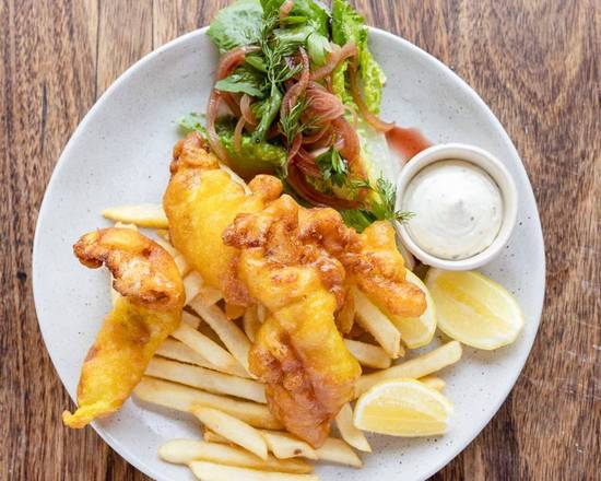 Fish & Chips