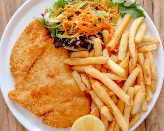 Chicken Schnitzel