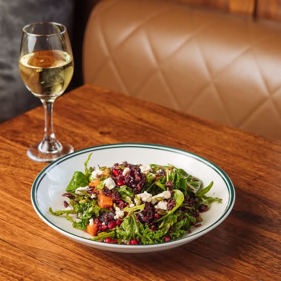 Power House Salad