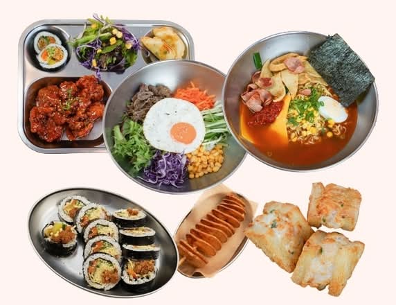 Rice / Noodle Set #1