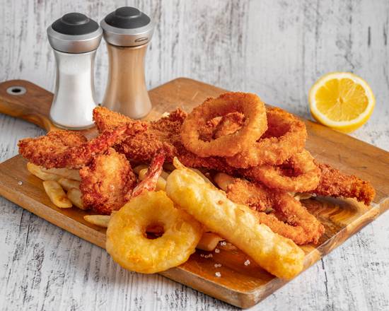 Seafood Platter