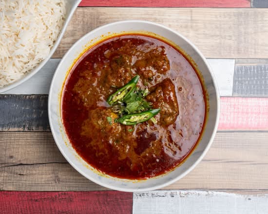 Goat Curry