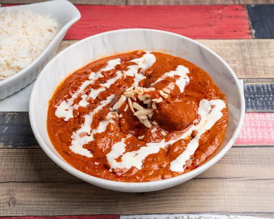 Butter Chicken