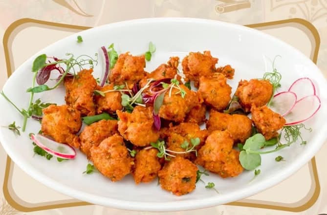 paneer pakora