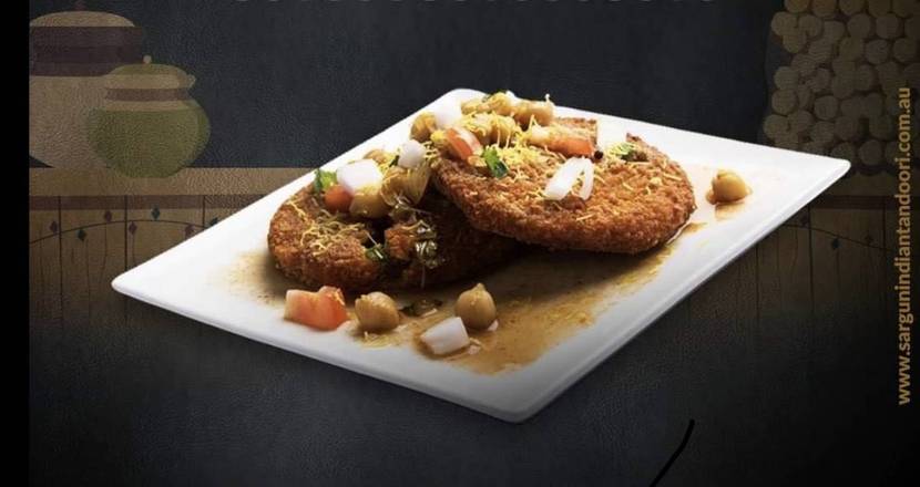 Aloo Tikki