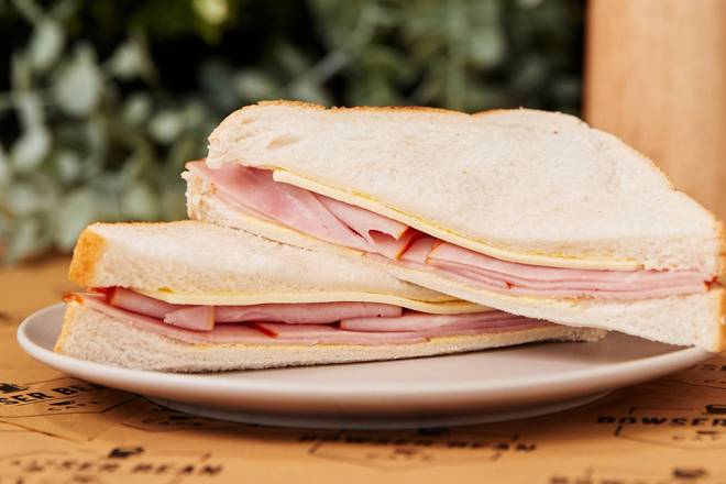 Ham & Cheese Sandwich