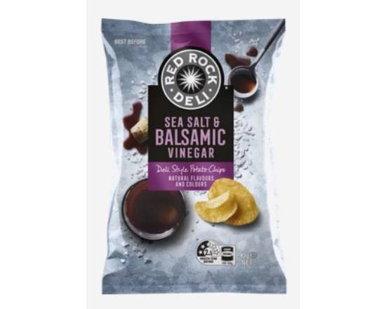 Red Rock Deli Salt & Vinegar 90g